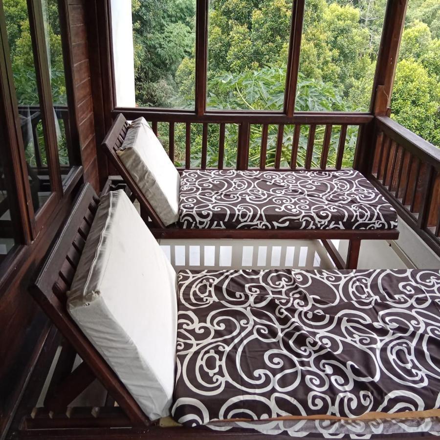 Bali Munduk Delux Bungalow Villa Singaraja Extérieur photo