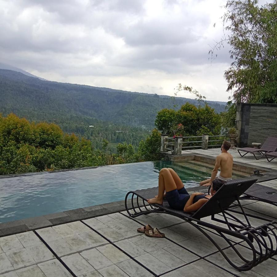 Bali Munduk Delux Bungalow Villa Singaraja Extérieur photo