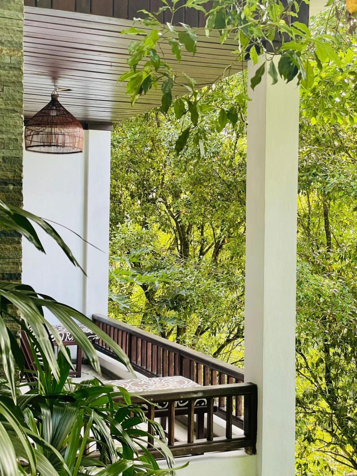 Bali Munduk Delux Bungalow Villa Singaraja Extérieur photo