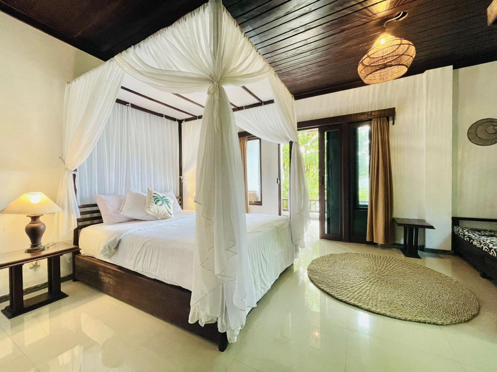 Bali Munduk Delux Bungalow Villa Singaraja Extérieur photo