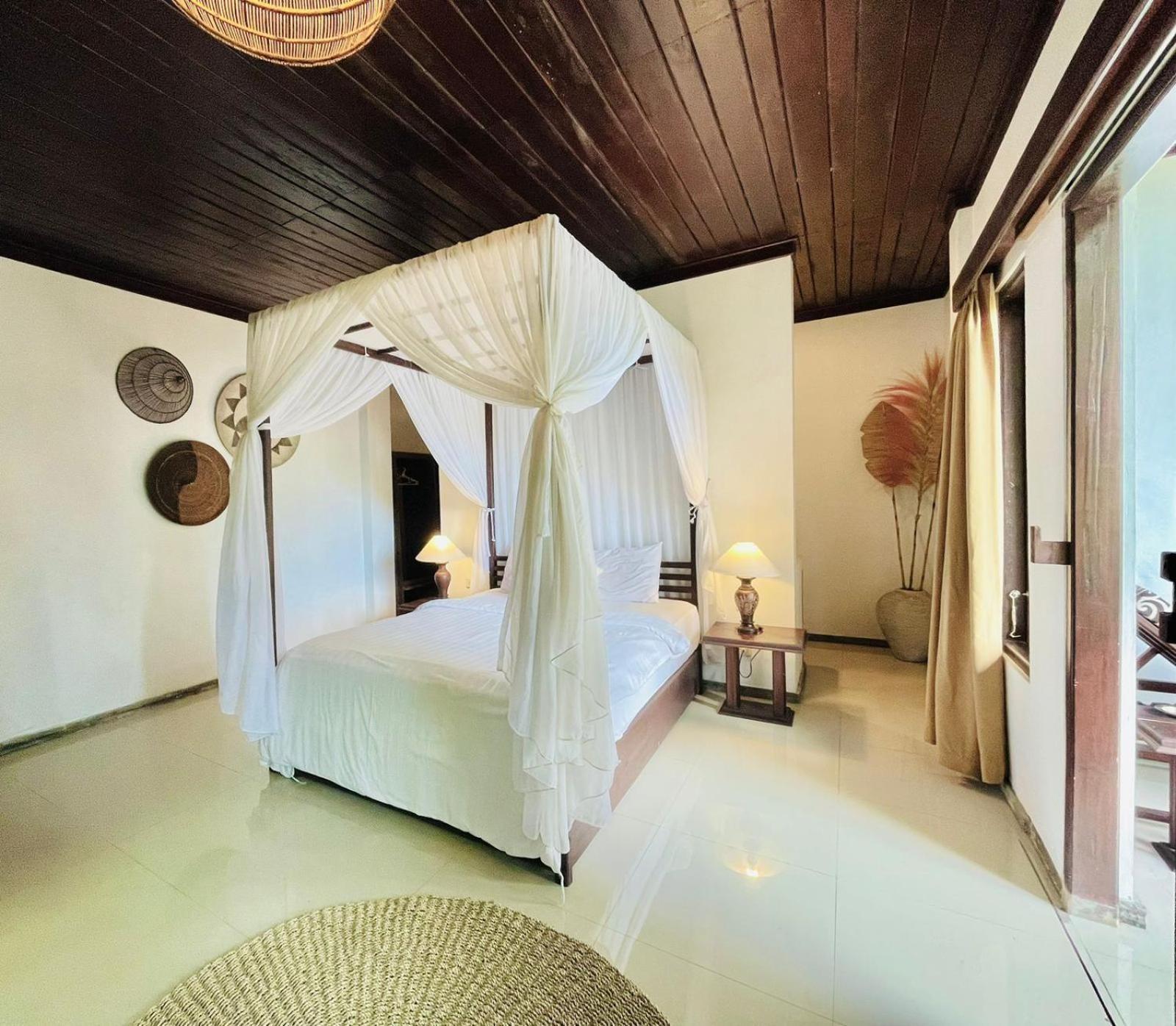 Bali Munduk Delux Bungalow Villa Singaraja Extérieur photo