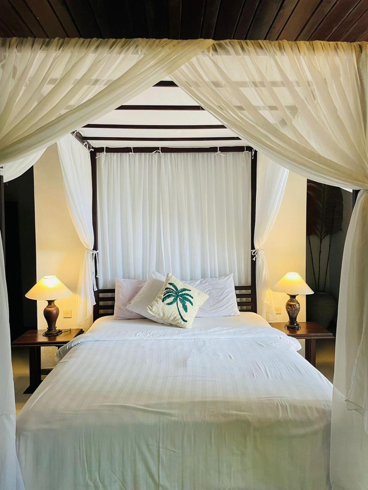 Bali Munduk Delux Bungalow Villa Singaraja Extérieur photo