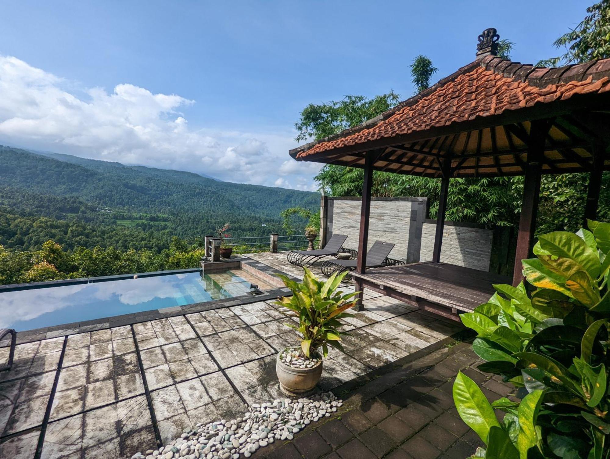 Bali Munduk Delux Bungalow Villa Singaraja Extérieur photo