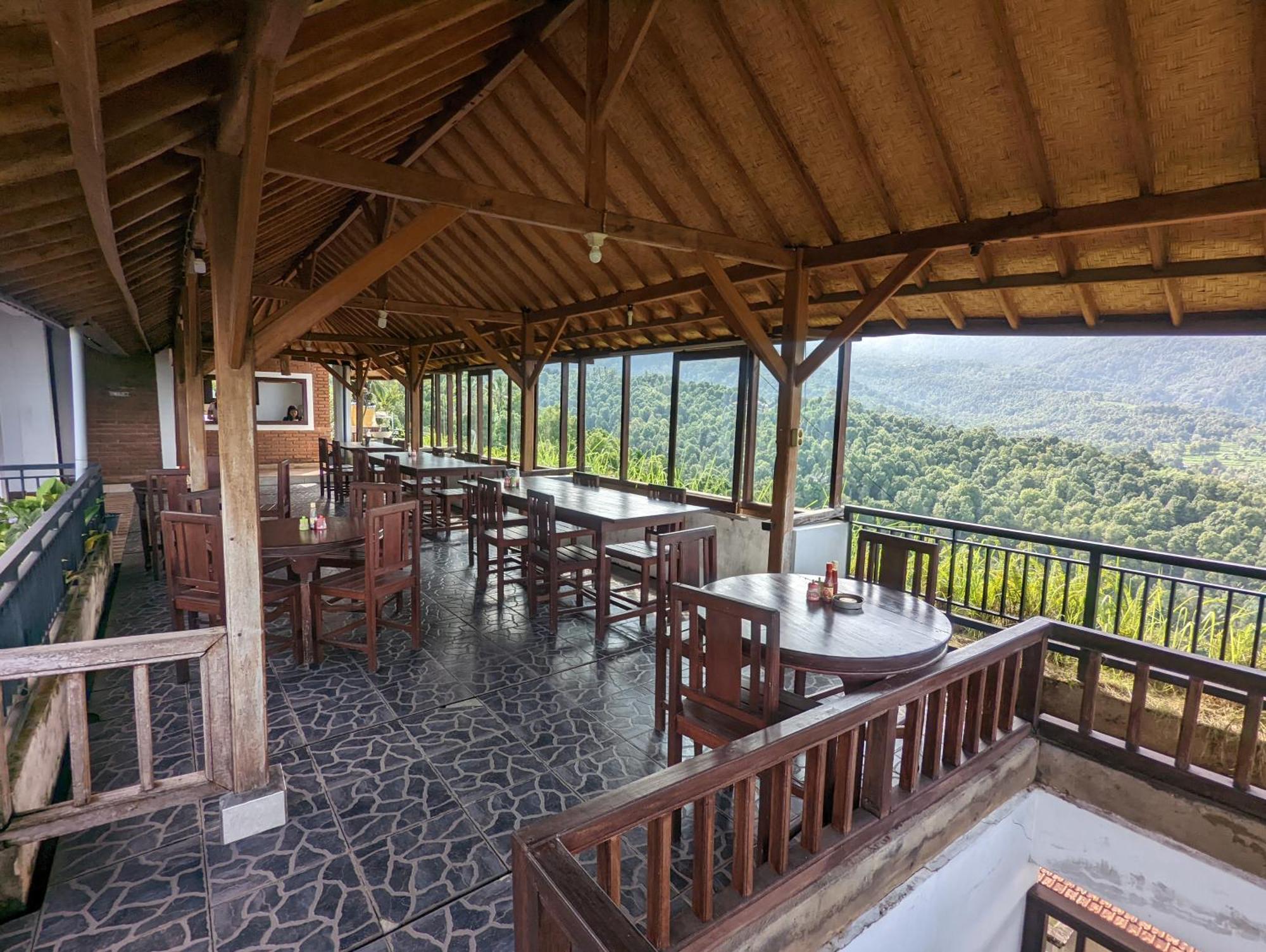 Bali Munduk Delux Bungalow Villa Singaraja Extérieur photo