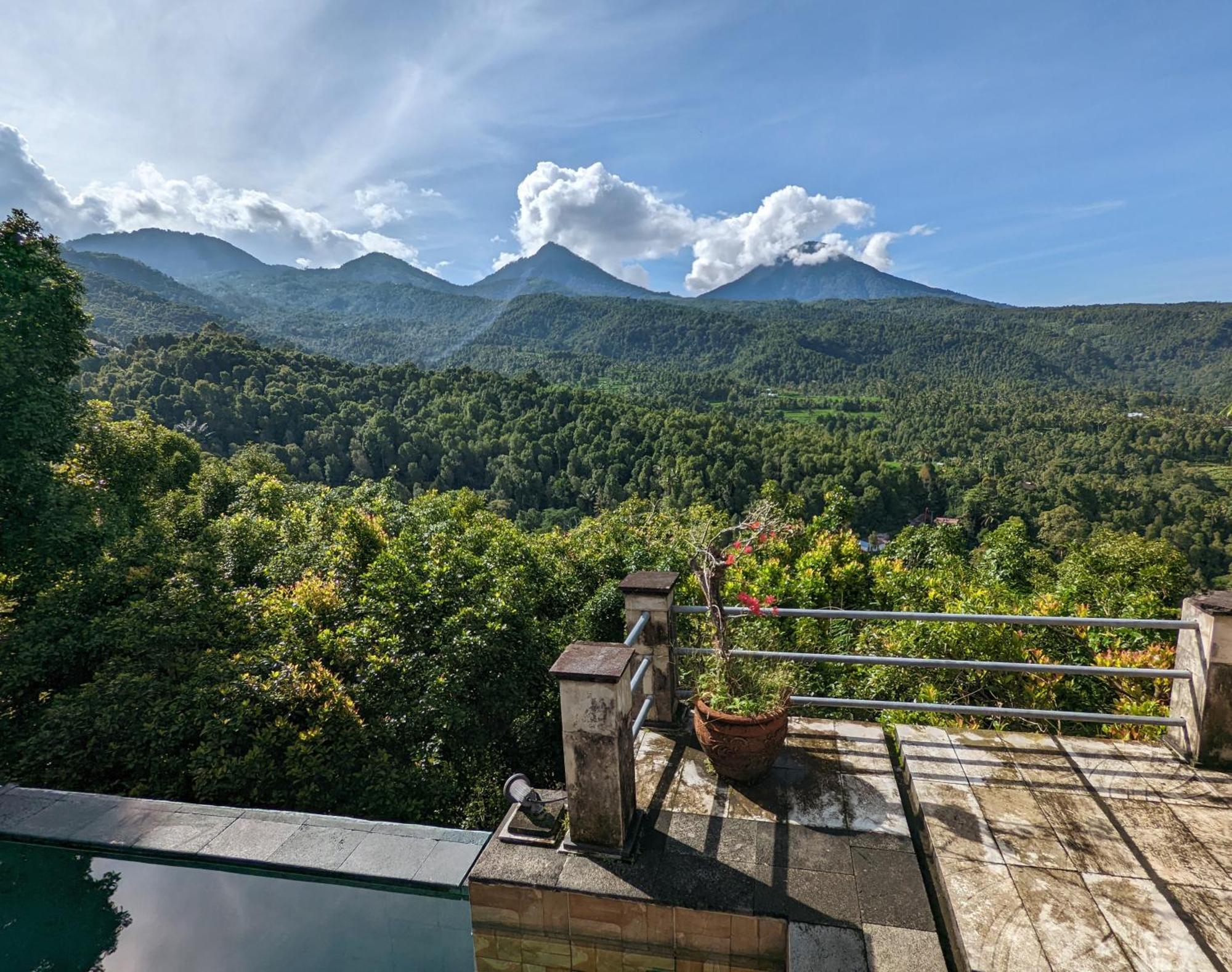 Bali Munduk Delux Bungalow Villa Singaraja Extérieur photo