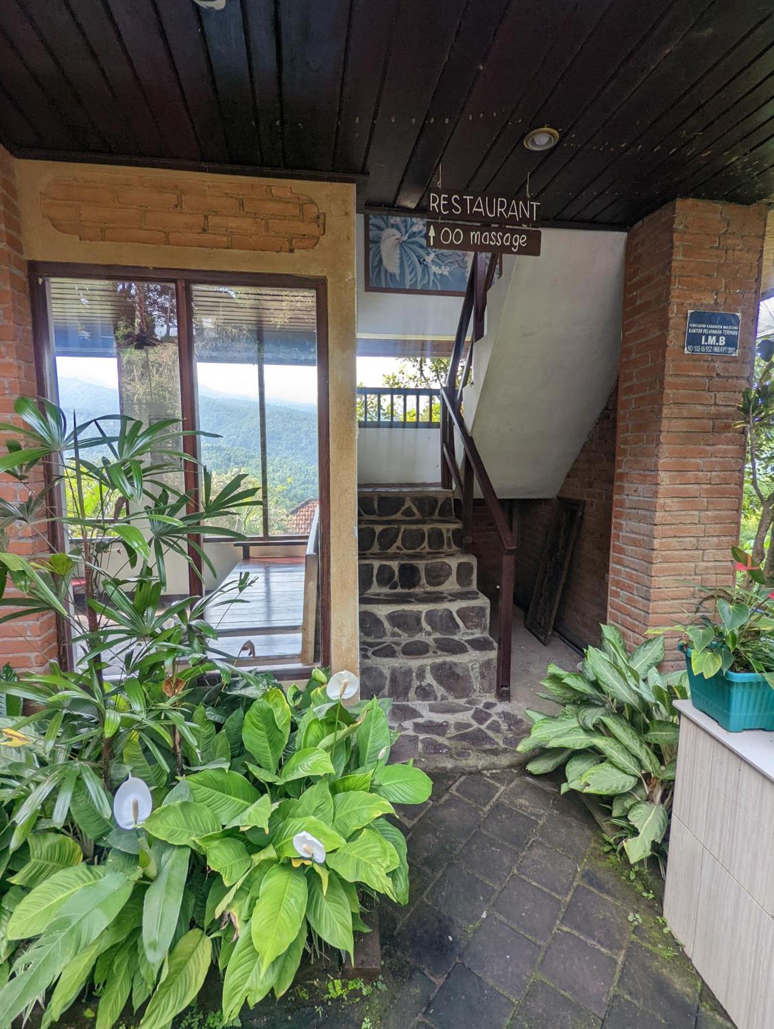 Bali Munduk Delux Bungalow Villa Singaraja Extérieur photo