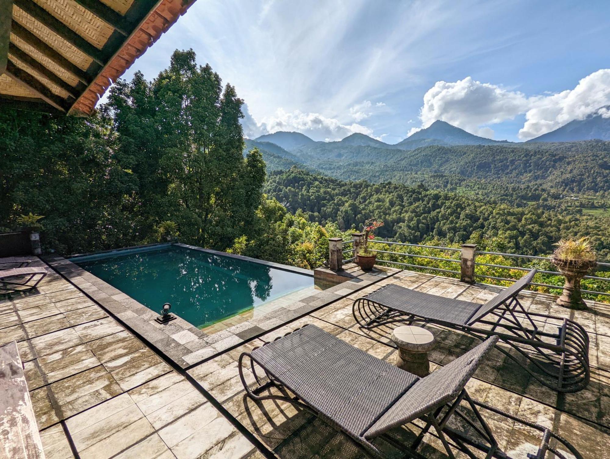 Bali Munduk Delux Bungalow Villa Singaraja Extérieur photo