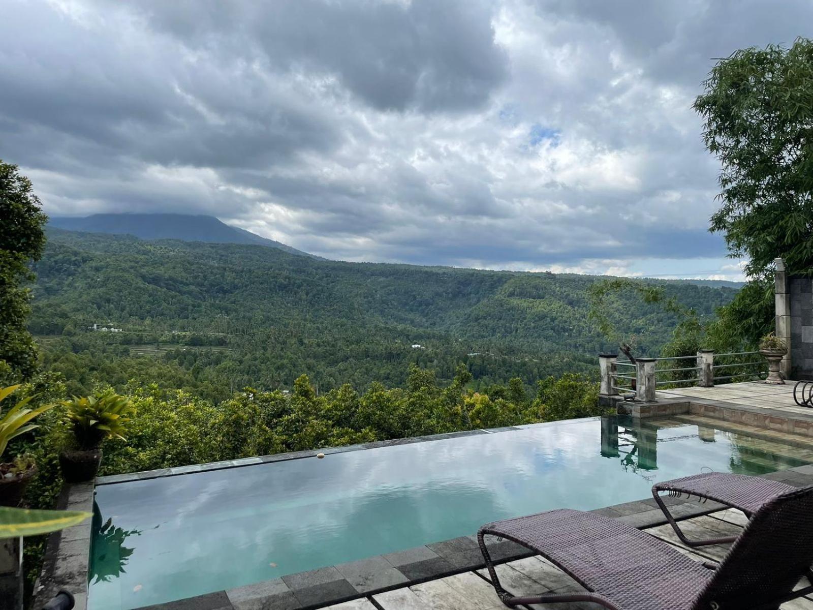 Bali Munduk Delux Bungalow Villa Singaraja Extérieur photo