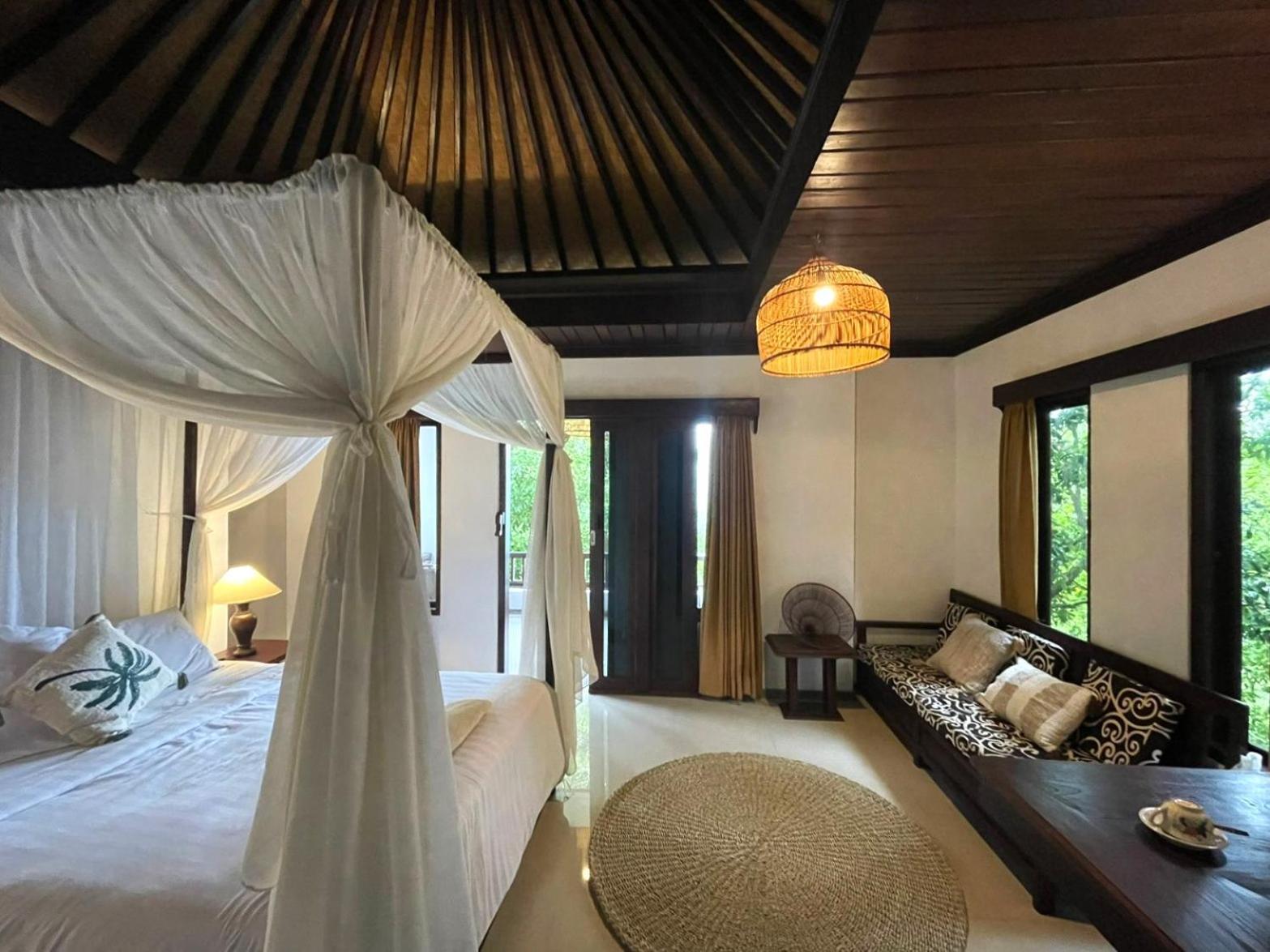 Bali Munduk Delux Bungalow Villa Singaraja Extérieur photo