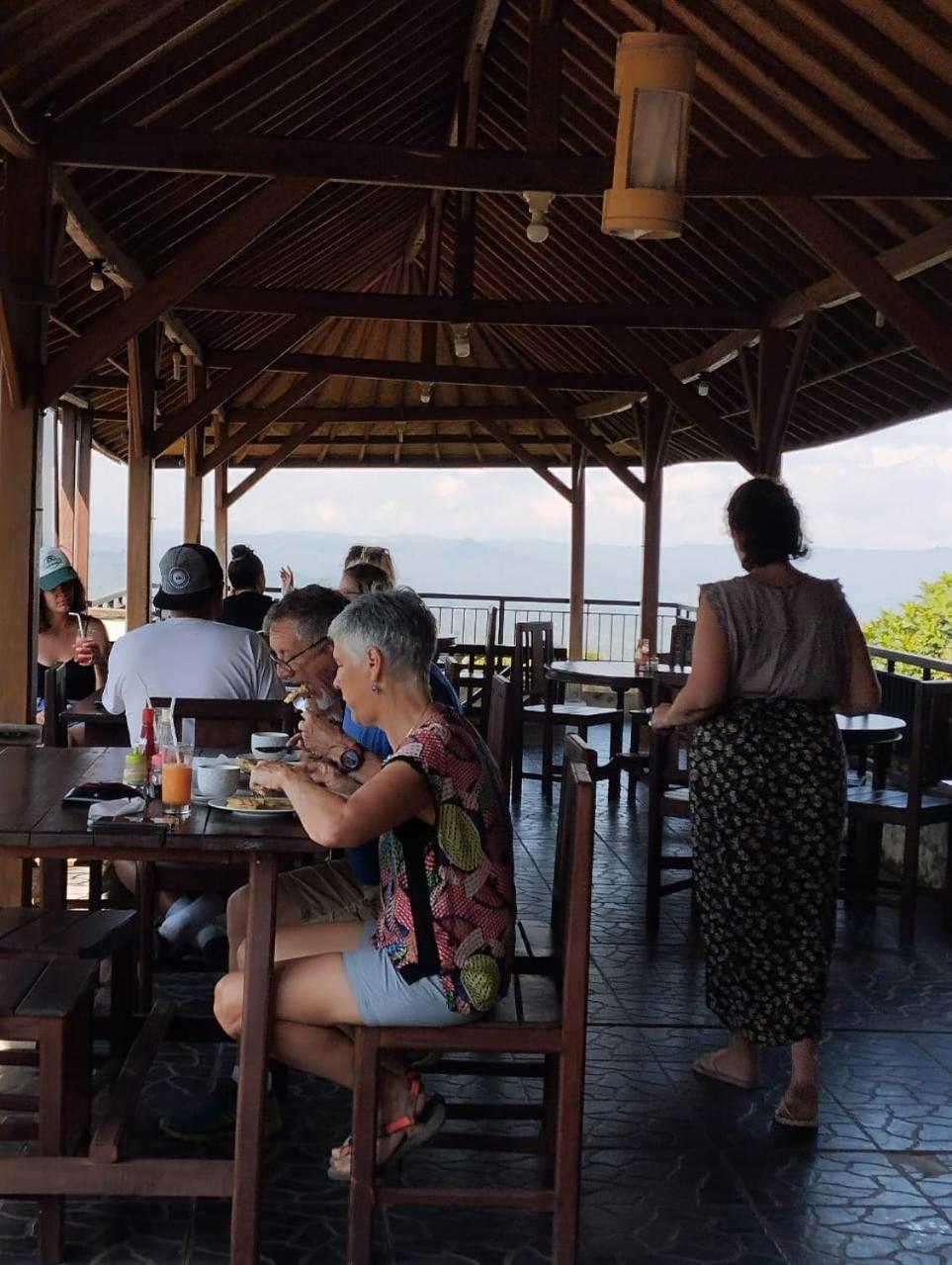 Bali Munduk Delux Bungalow Villa Singaraja Extérieur photo