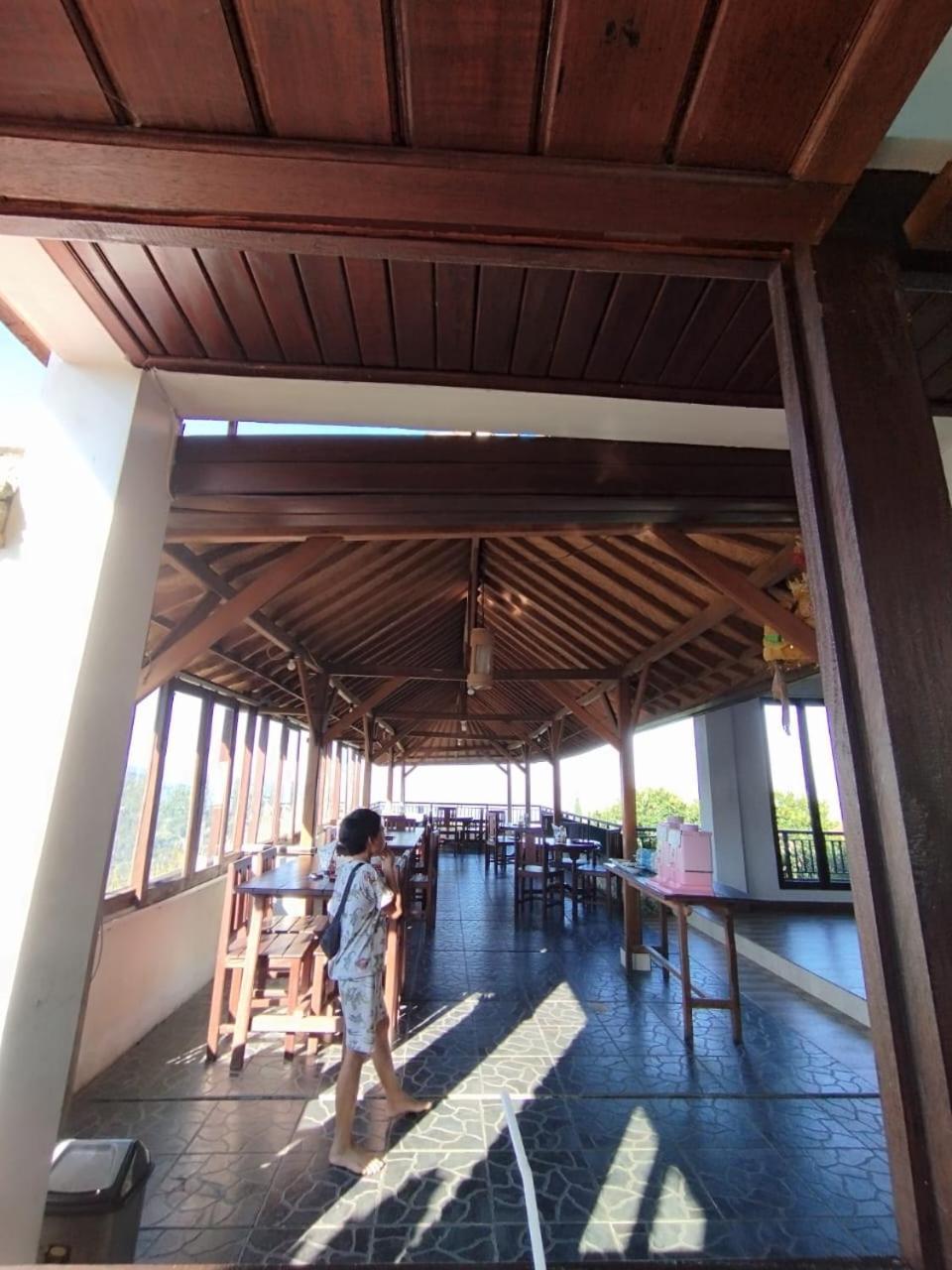 Bali Munduk Delux Bungalow Villa Singaraja Extérieur photo